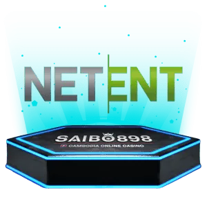 NetEnt game provider